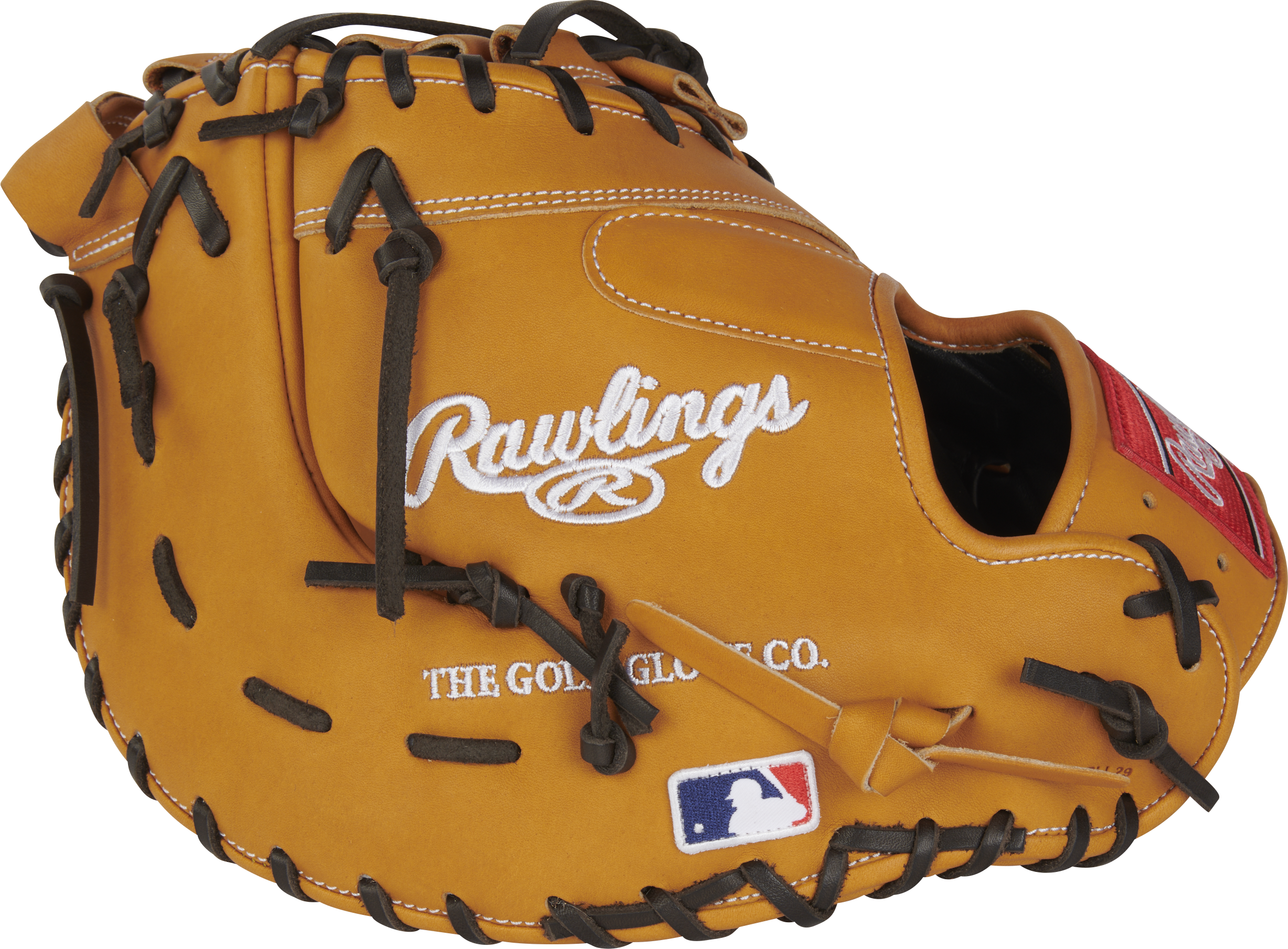Rawlings Heart Of The Hide Traditional Series First Base Mitt 13-Inch Baseball Glove - Right Hand Thrower - Tan