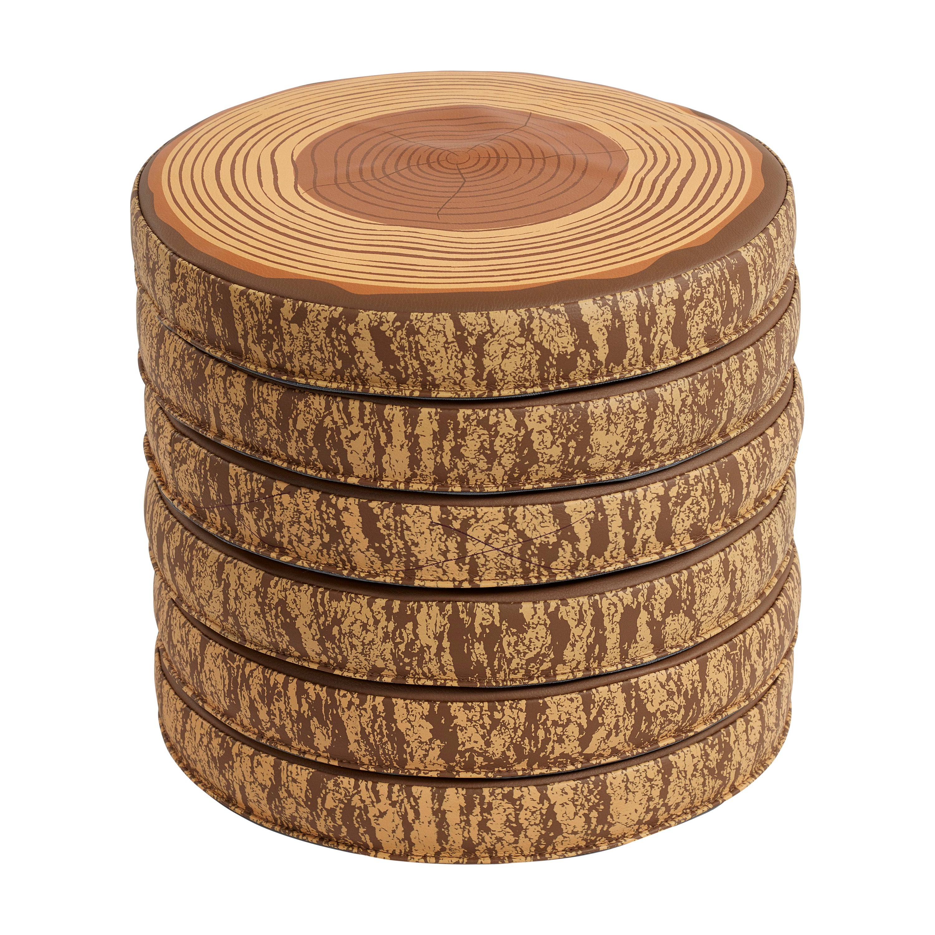 SoftZone Tree Seat Cushions 6-Pack