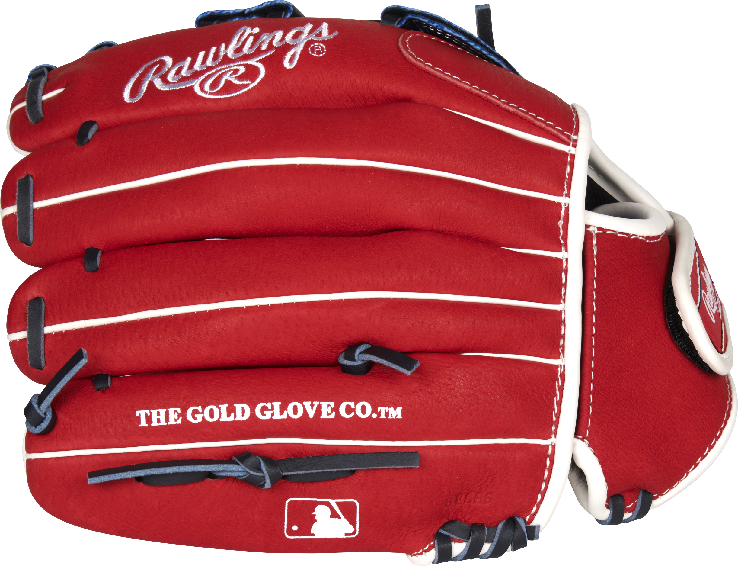 Rawlings Sure Catch Series Youth Bryce Harper Signature 11.5-Inch Baseball Glove - Right Hand Thrower - Scarlet