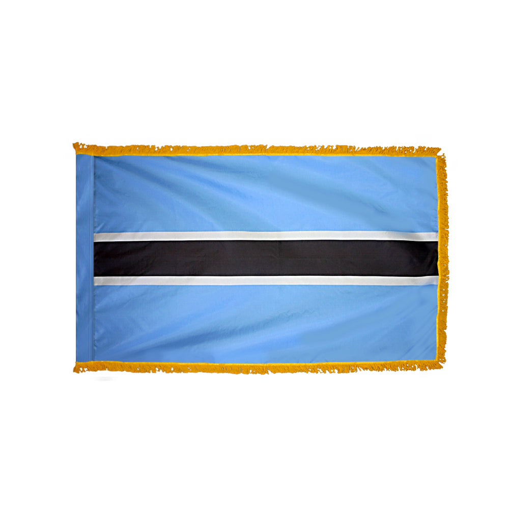4X6 FT COL NYL-GLO BOTSWANA FLG FRG