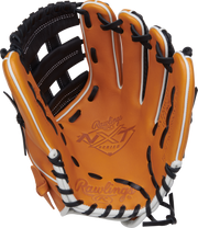 Rawlings Nxt Series 11.75-Inch Baseball Glove - Right Hand Thrower - Tan