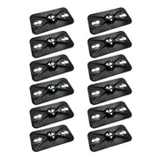Replacement Head for ZipWall® Dust Barrier Poles (12-Pack)