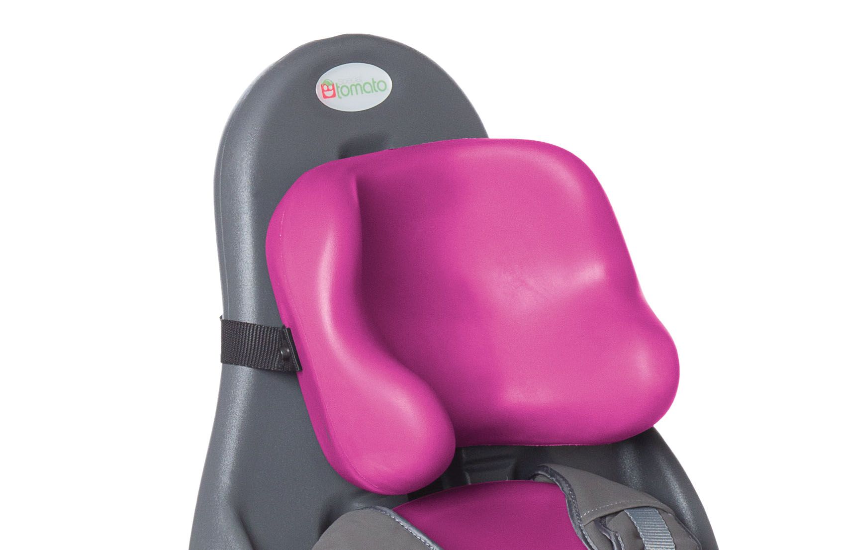 (MHL) MPS Lateral Headrest - 7 in. w x 6 in. h - LILAC