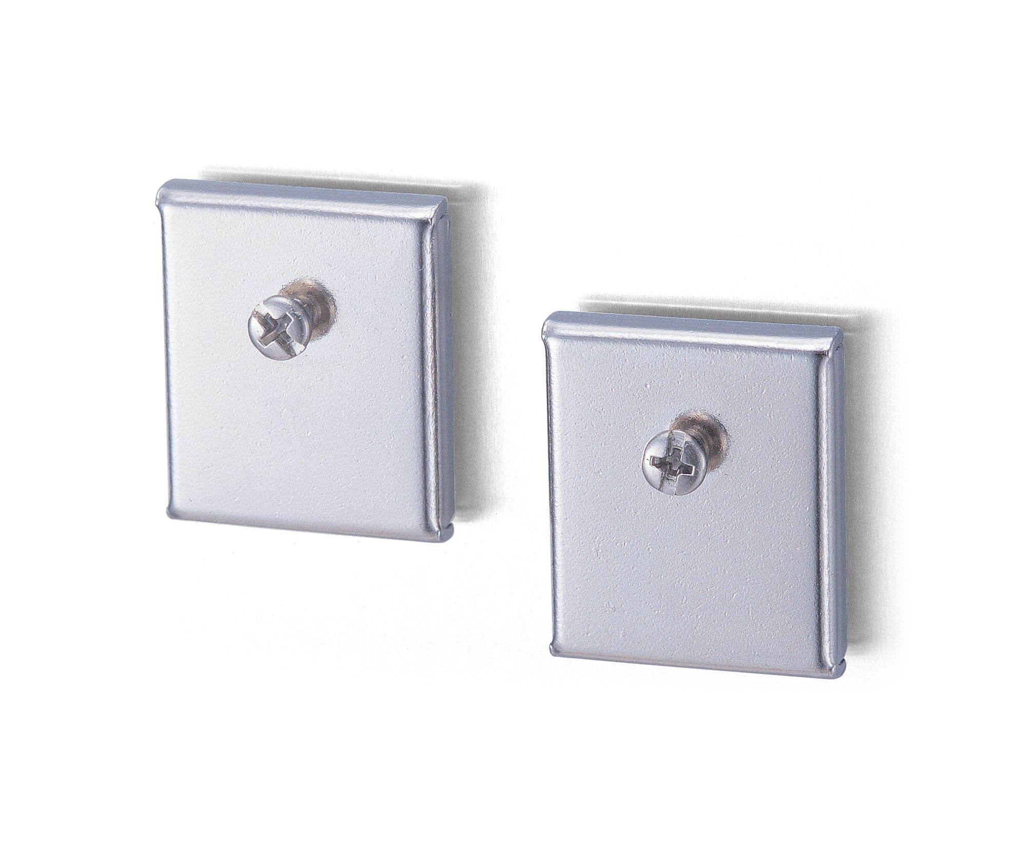 Magnets, Large, Heavy Duty, 2 Per Card