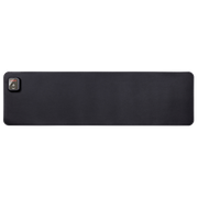 Heetz Heated Desk Pad, Small, Black