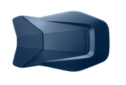 Easton Multi-Adjust Matte Jaw Guard - Navy
