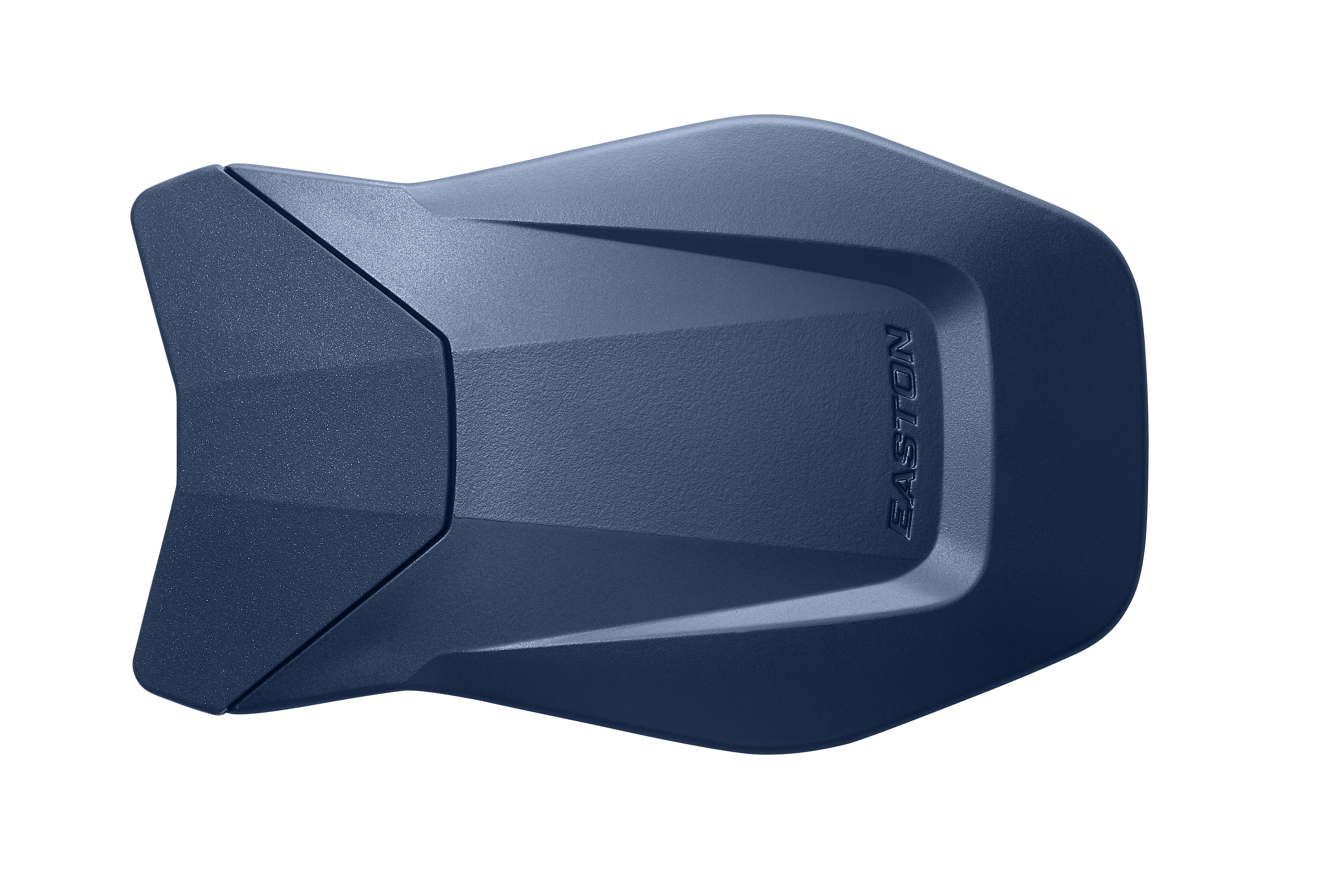 Easton Multi-Adjust Matte Jaw Guard - Navy