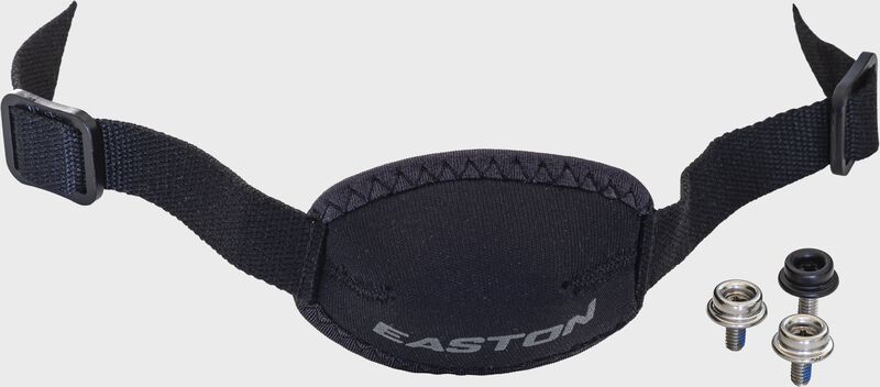 Easton Contour Helmet Chin Strap - Osfm - Black