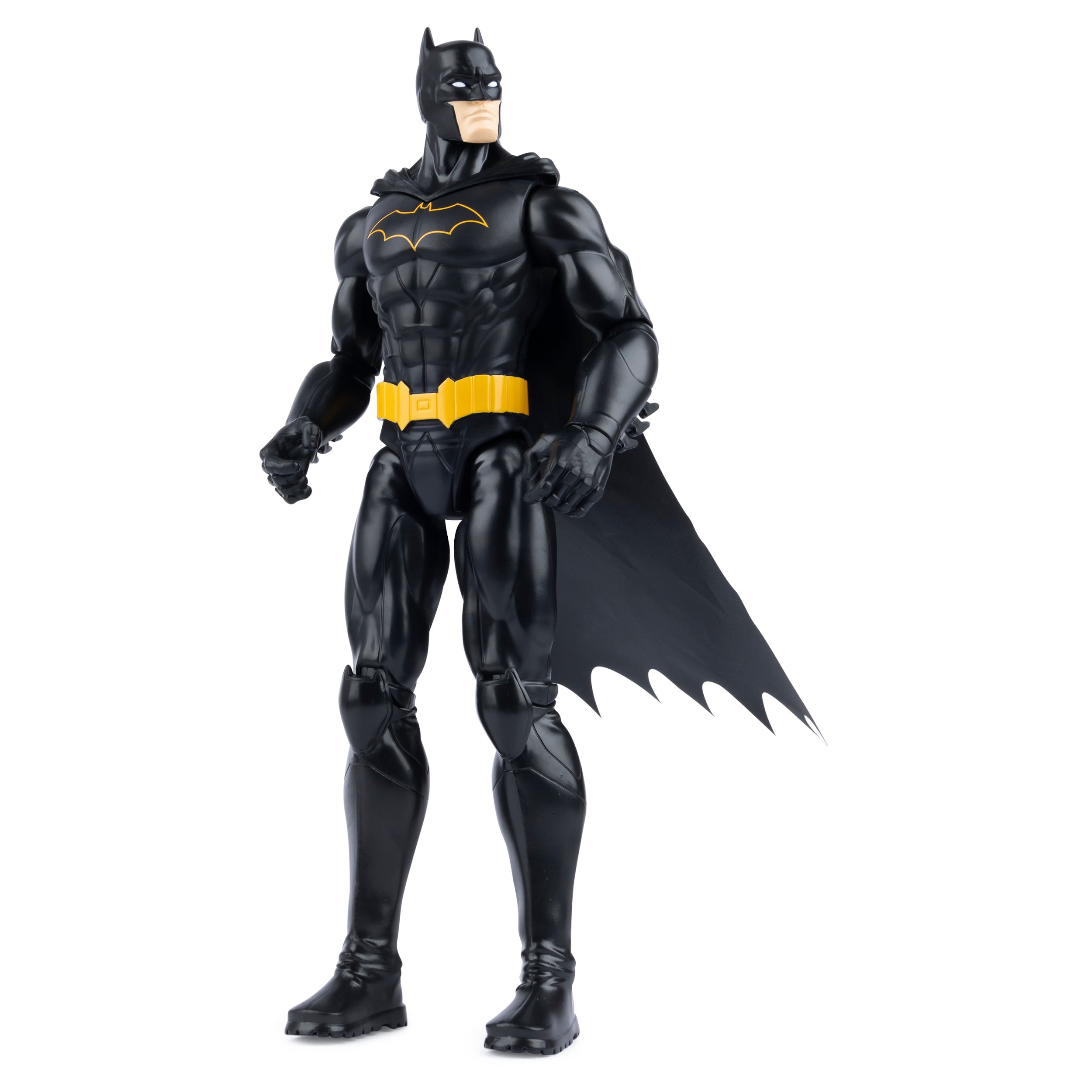 DC Comics, 12-inch Batman Action Figure, Kids Toys for Boys and Girls Ages 3 and Up