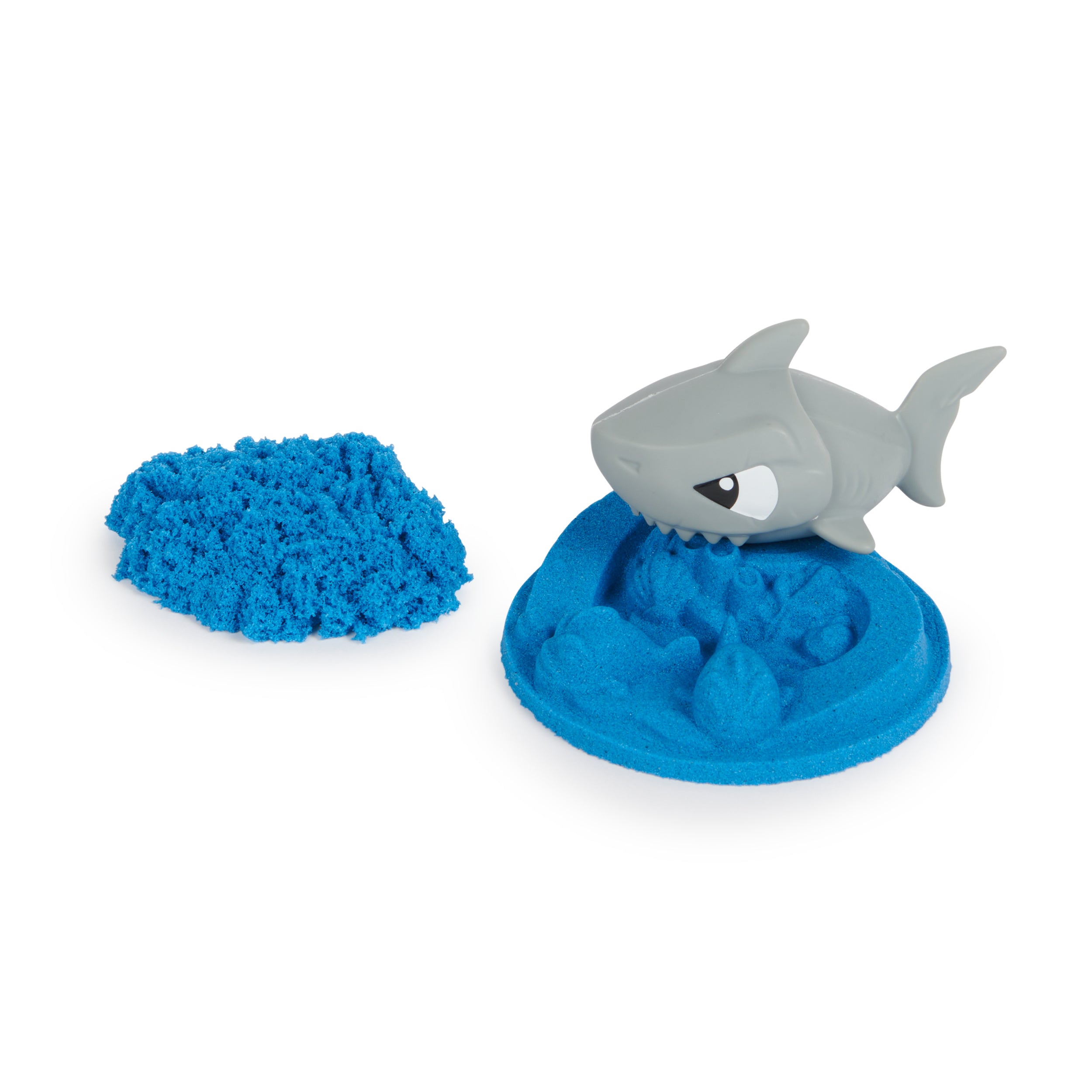Kinetic Sand Surprise Wild Critters, 4oz Play Sand, Surprise Toy Character & Reusable Sand Storage with Lid, Sensory Toys for Kids Ages 5+