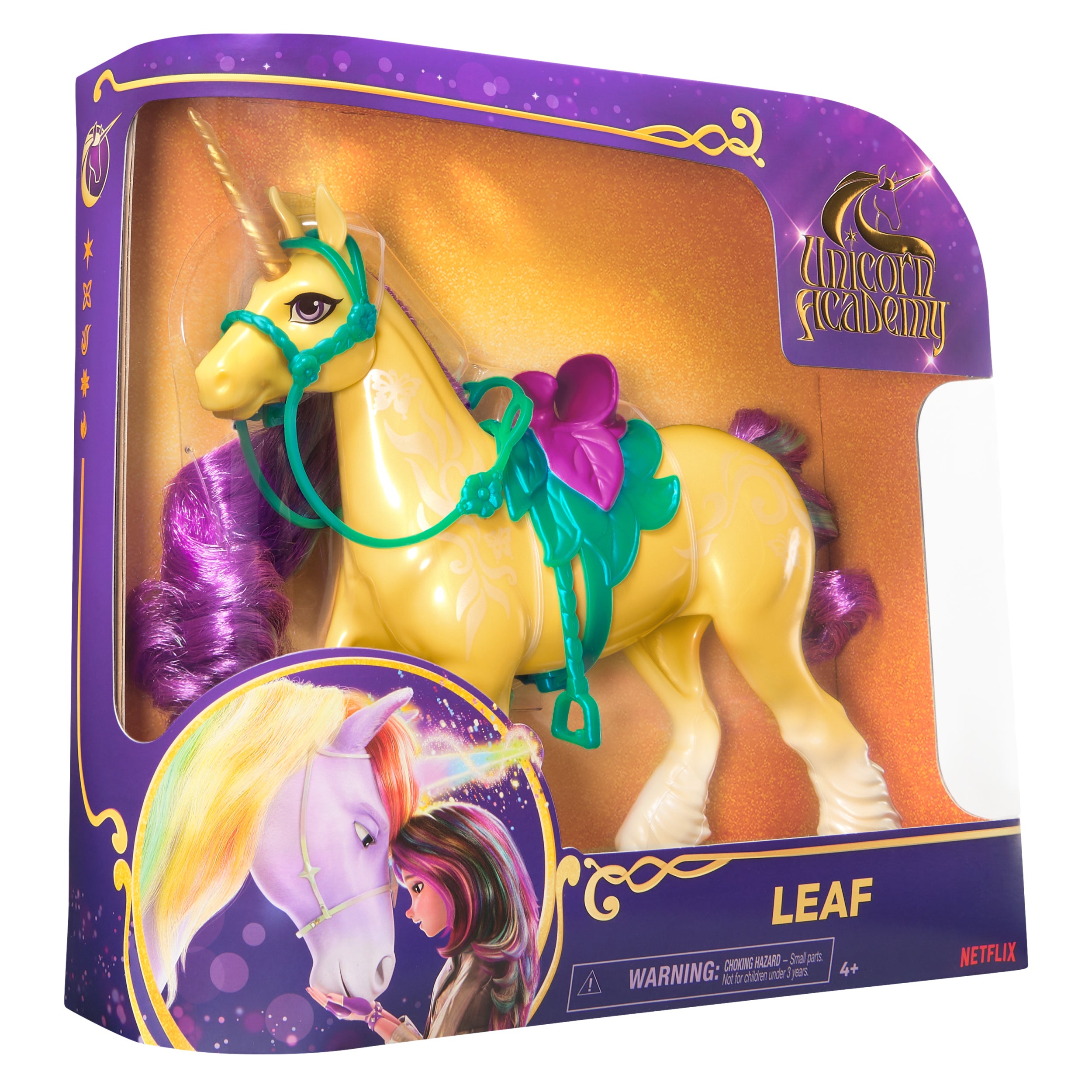 Unicorn Academy, Unicorn Assortment