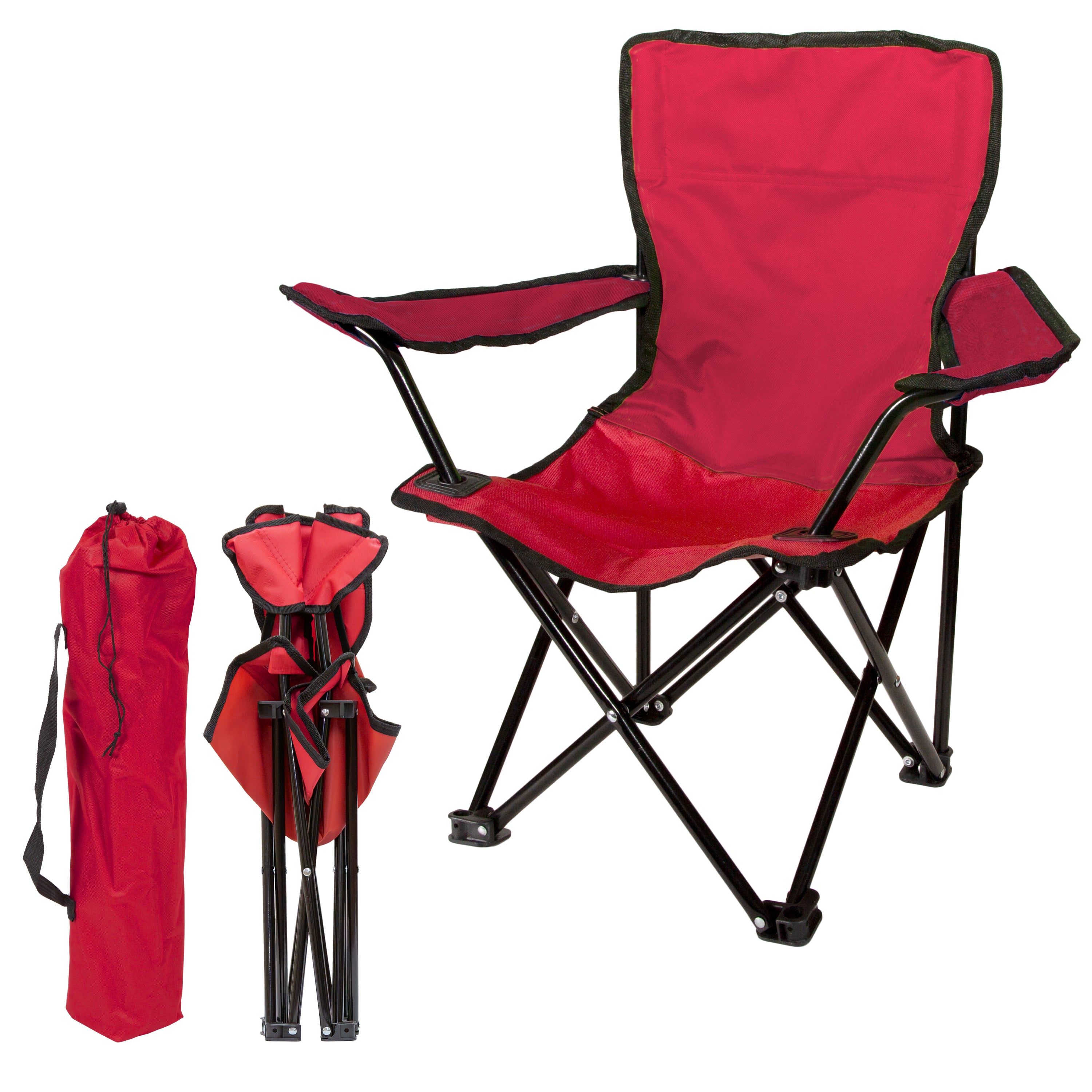 Ruby Red Super Chair