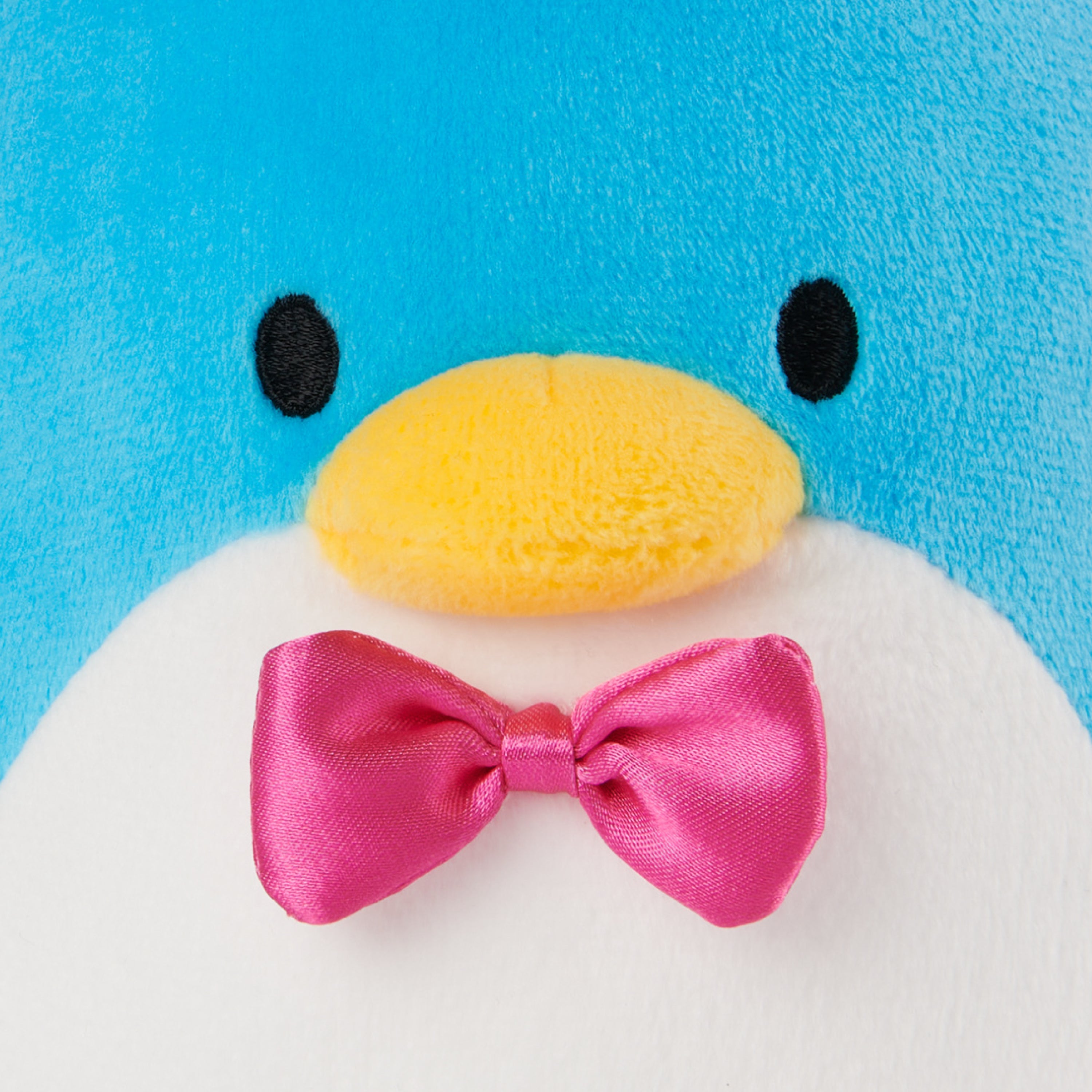 GUND Sanrio Tuxedo Sam Plush, Penguin Stuffed Animal for Ages 1 and Up, Blue, 6”