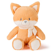 Baby GUND Sustainable Fox Plush, Stuffed Animal Made from 100% Recycled Materials, Spring Decor for Babies and Newborns, Orange/Cream, 13”