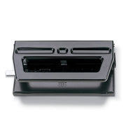 Adjustable Heavy Duty 2-3 Hole Punch, 30 Sheet Capacity