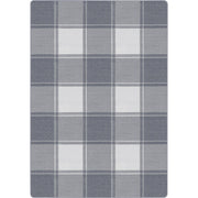 Highlander 3'10" x 5'4" area rug in color Cloudy