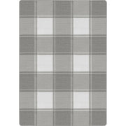 Highlander 10'9" x 13'2" area rug in color Morning Fog