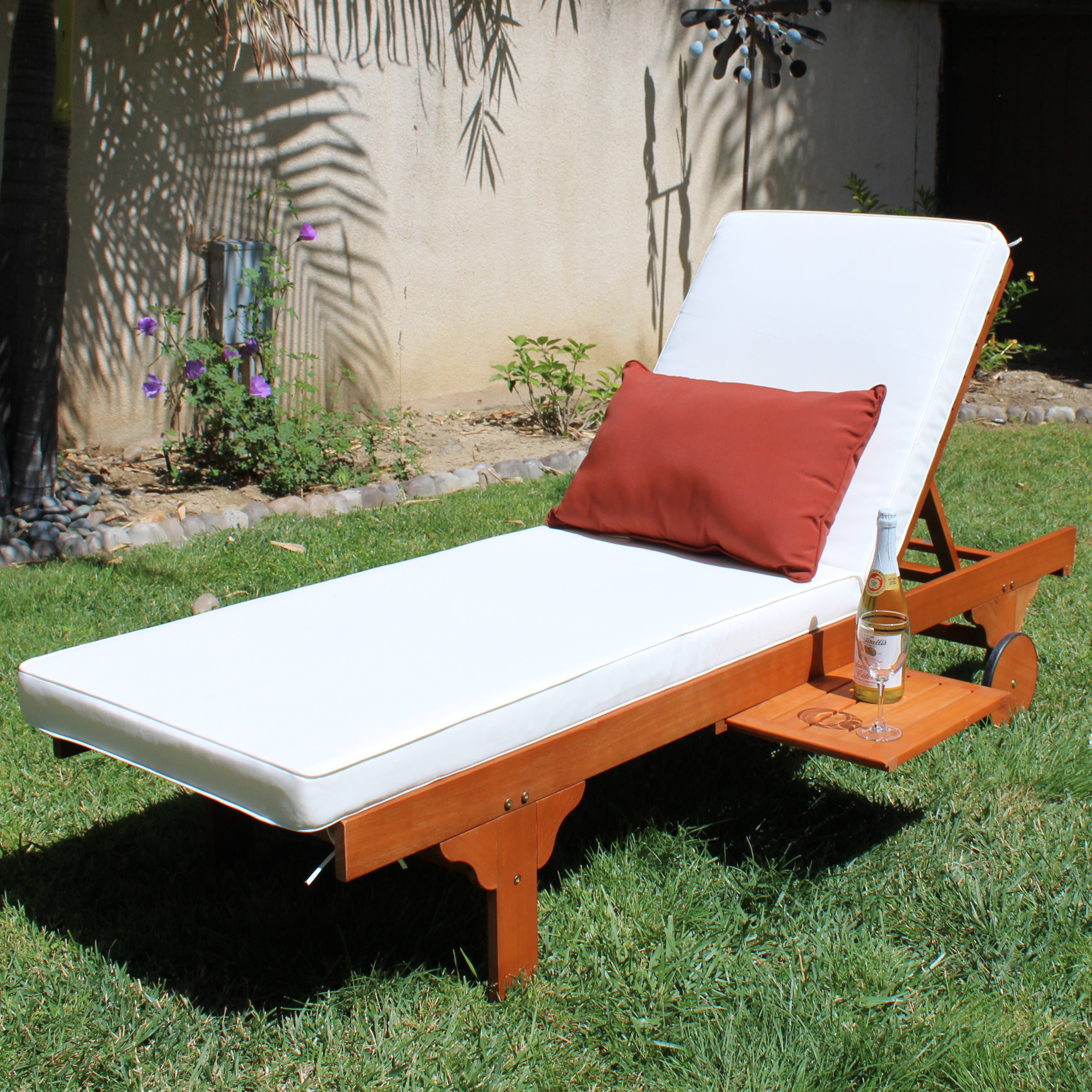 Presidio 16" x 24" Lumbar Indoor/Outdoor Pillow with Piping, 2-Piece - Rust Red