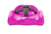 (LHF1) Liner- Sz 1 Hip-Flex Seat Cush - 8 in. w x 8 in. d - LILAC