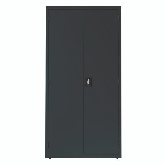 OfficeSource  Oversized Storage Cabinet  - Black