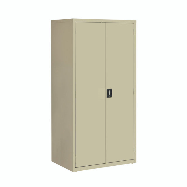 OfficeSource  Oversized Storage Cabinet  - Putty