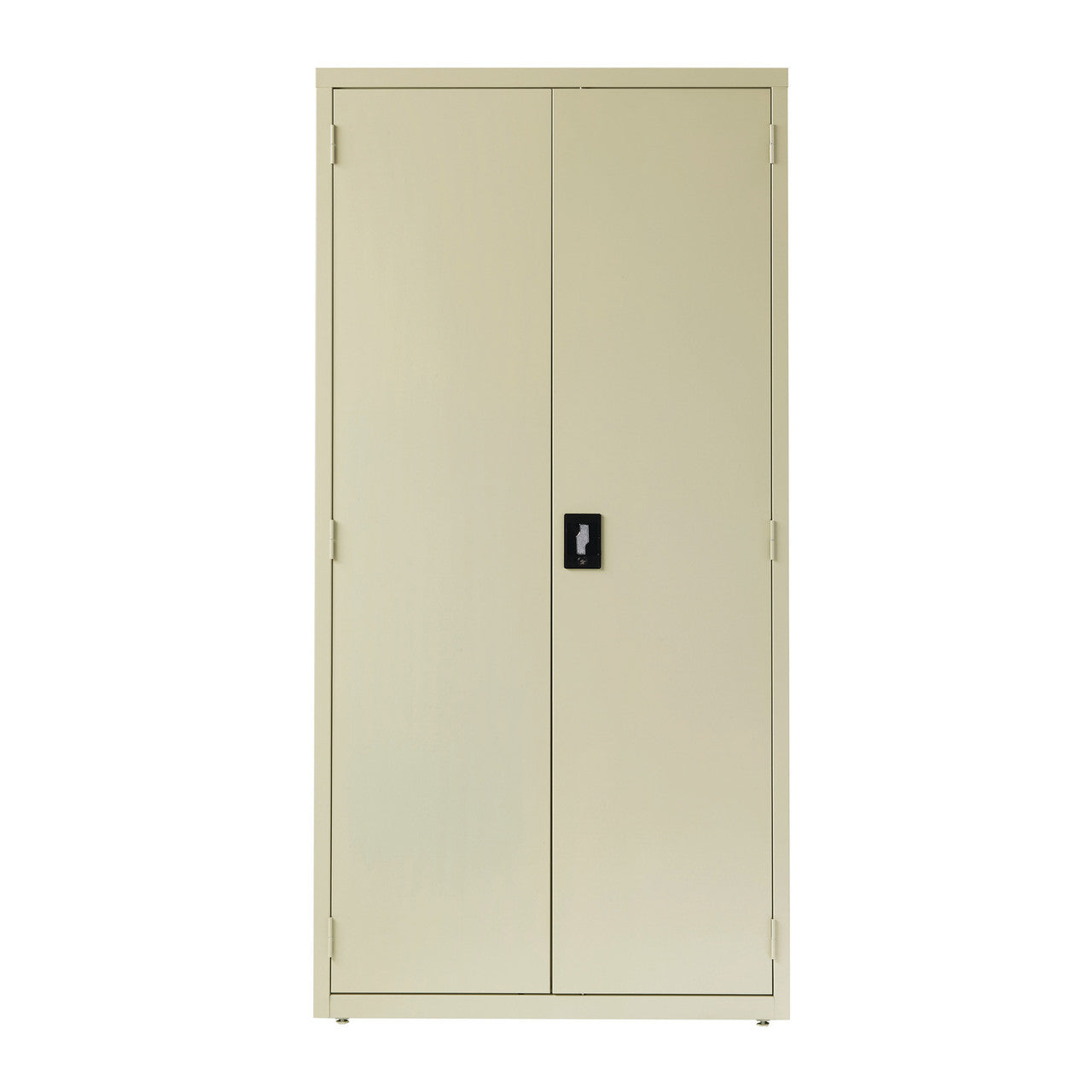 OfficeSource Steel Storage Cabinet Collection  - Putty