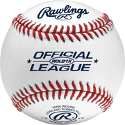 Rawlings Official League Practice Competition Grade Baseball