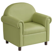 Little Lux Youth Chair - Fern Green