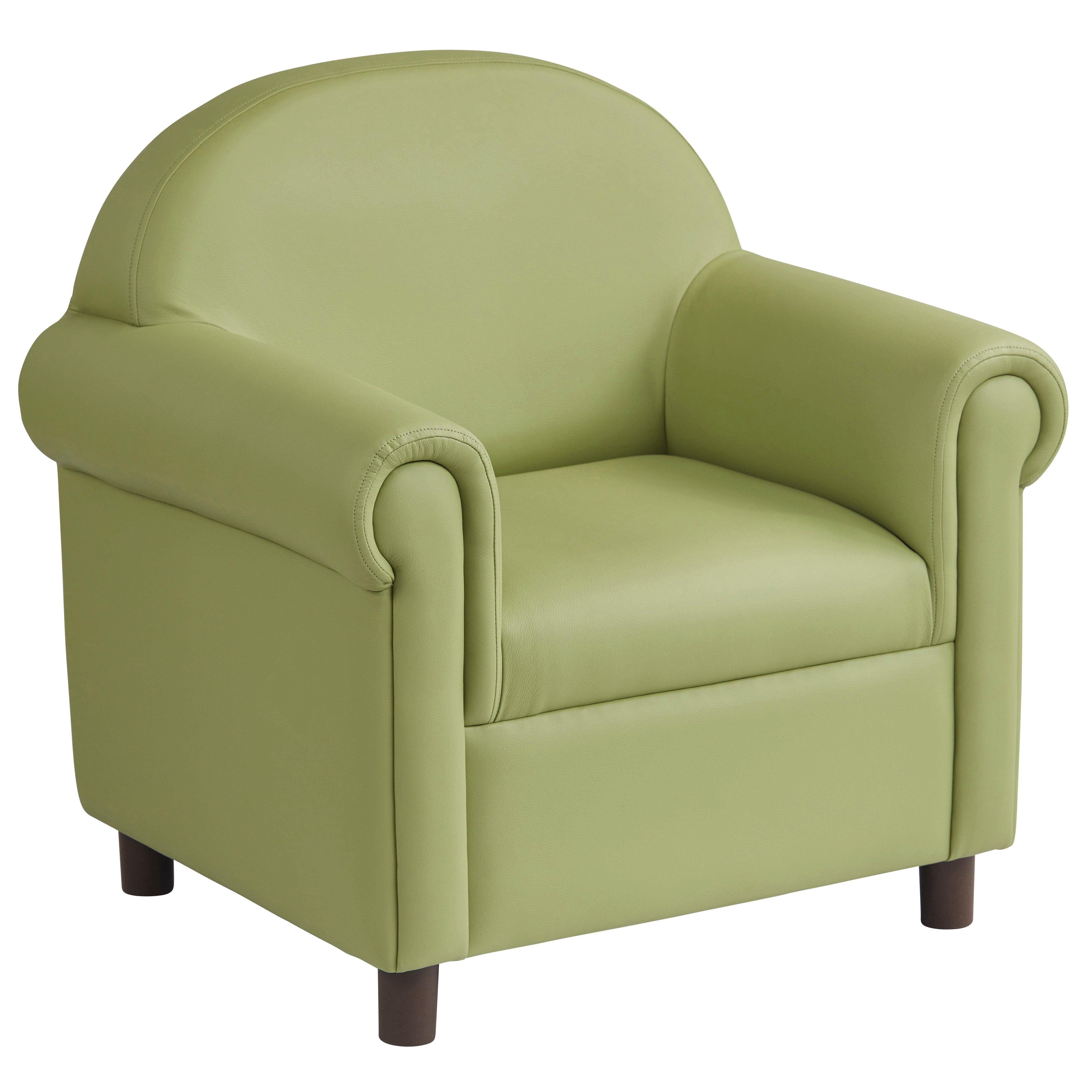Little Lux Youth Chair - Fern Green