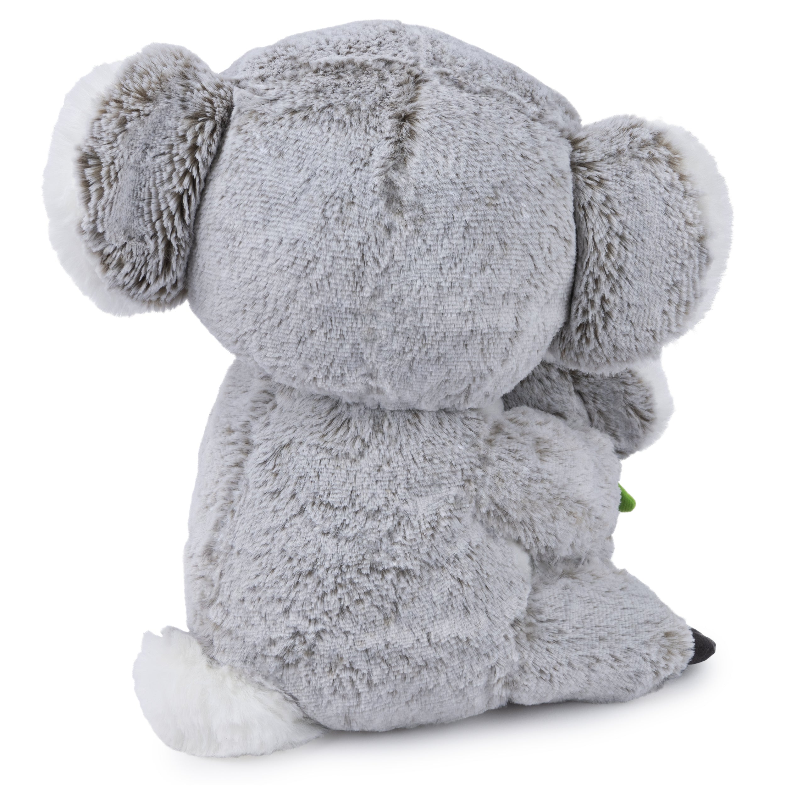 GUND Zozo the Koala Bear with Joey Plush, Stuffed Animal for Ages 1 and Up, Gray/White, 10”