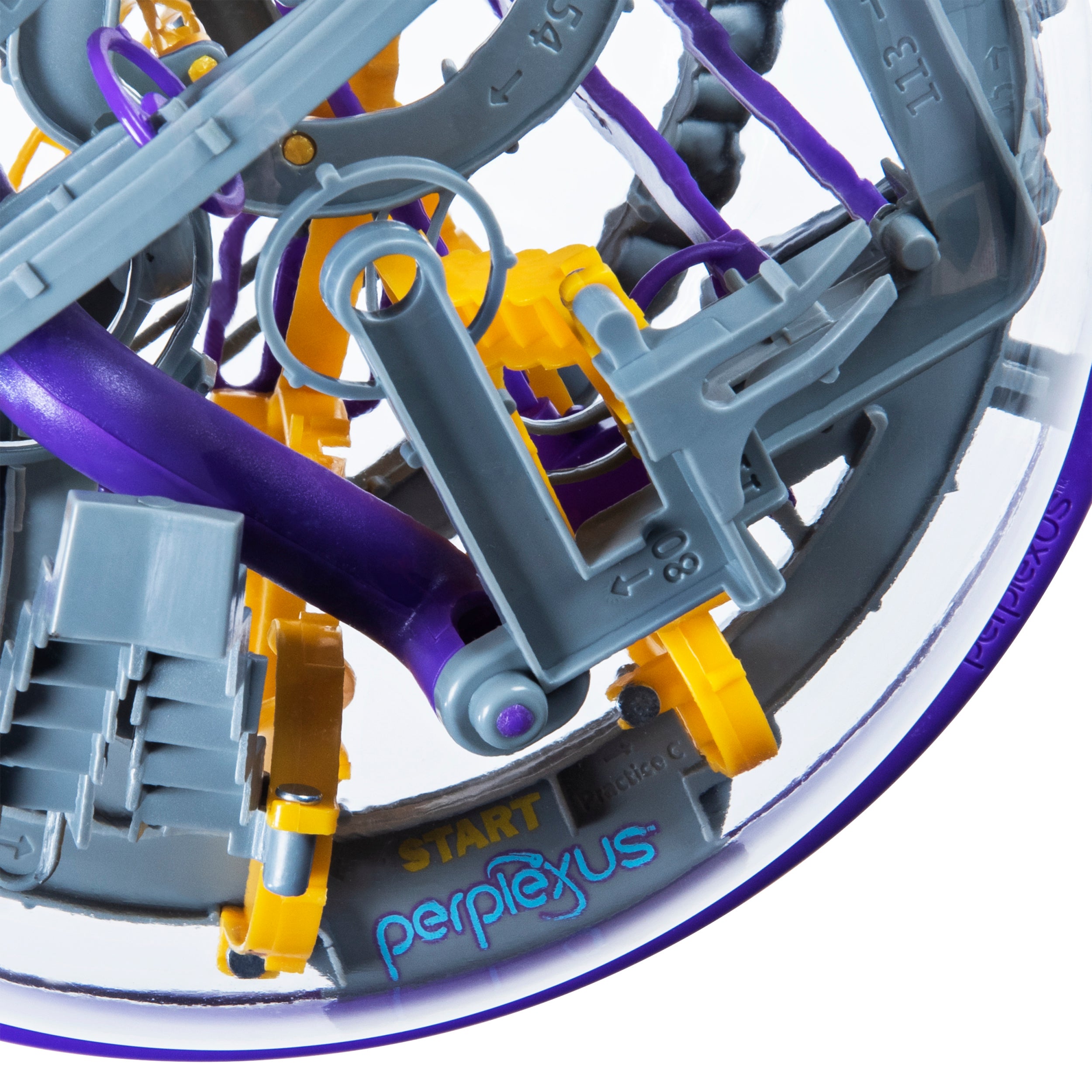 Perplexus, Epic 3D Gravity Maze Game Brain Teaser Fidget Toy Puzzle Ball Edition May Vary, for Kids & Adults Ages 10 and up