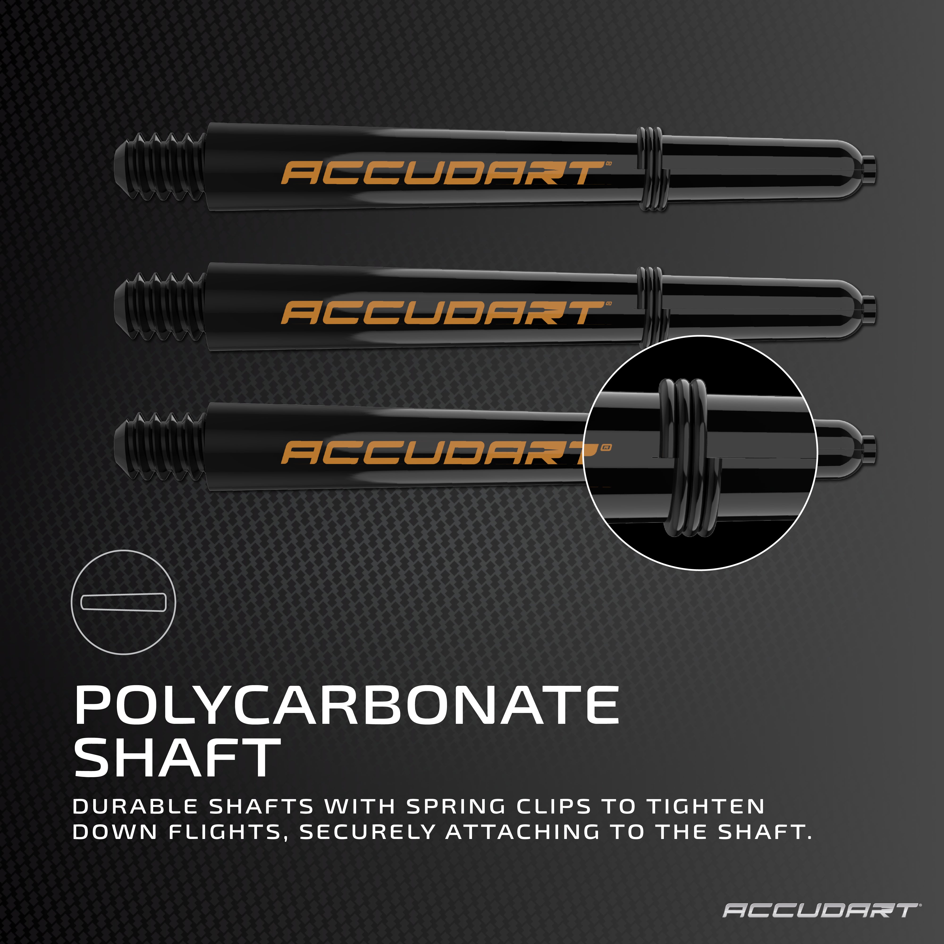 Accudart Soft Tip Dart Set 2.0