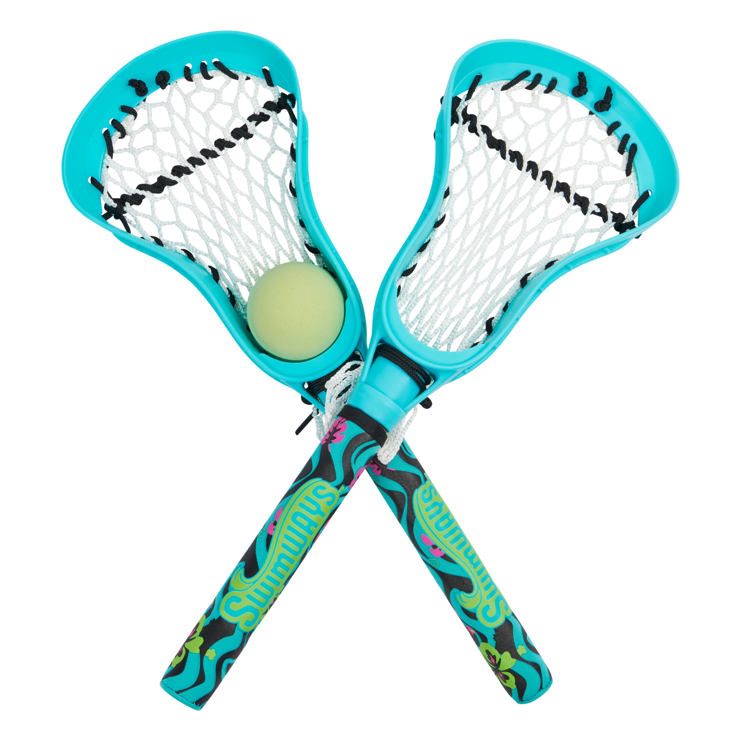 Swimways Hydro Lacrosse, Outdoor Games For Adults & Kids, Styles May Vary