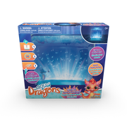 Animagic-Aqua Dragons Light Up Deep Sea Habitat