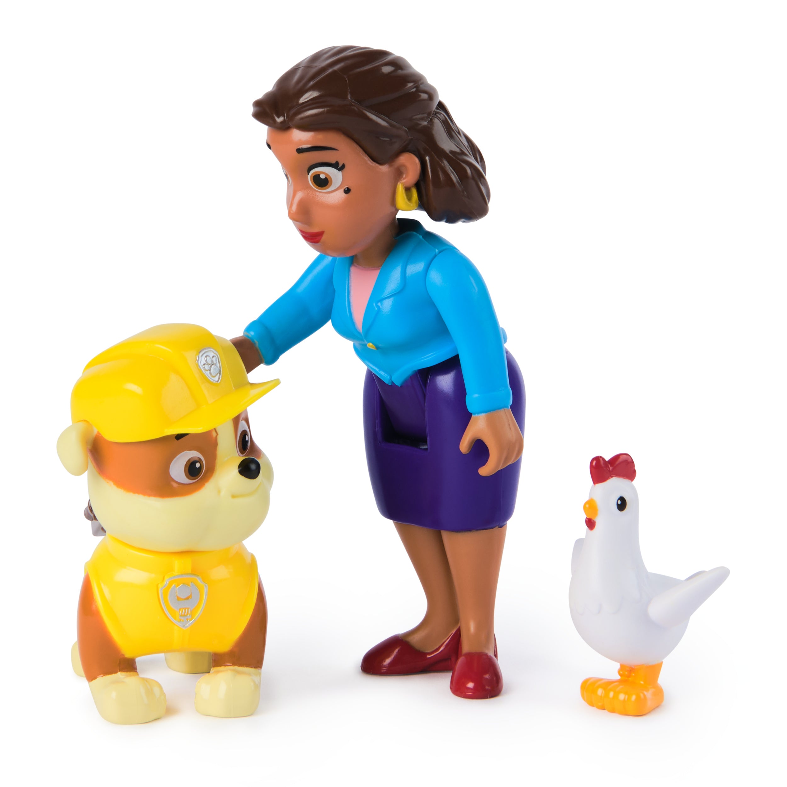 PAW PATROL HERO PUP CORE ASST