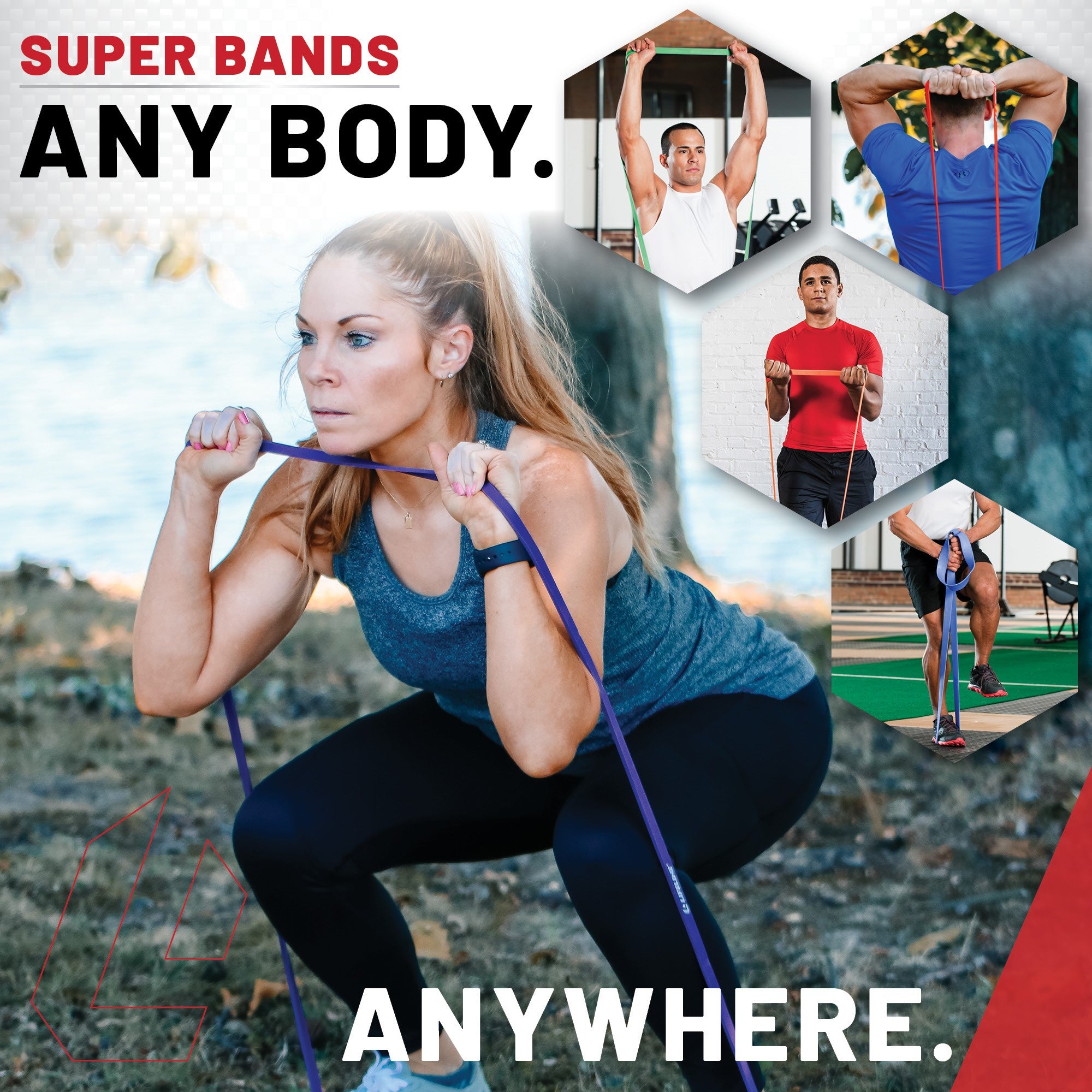 Super Band - Level 4