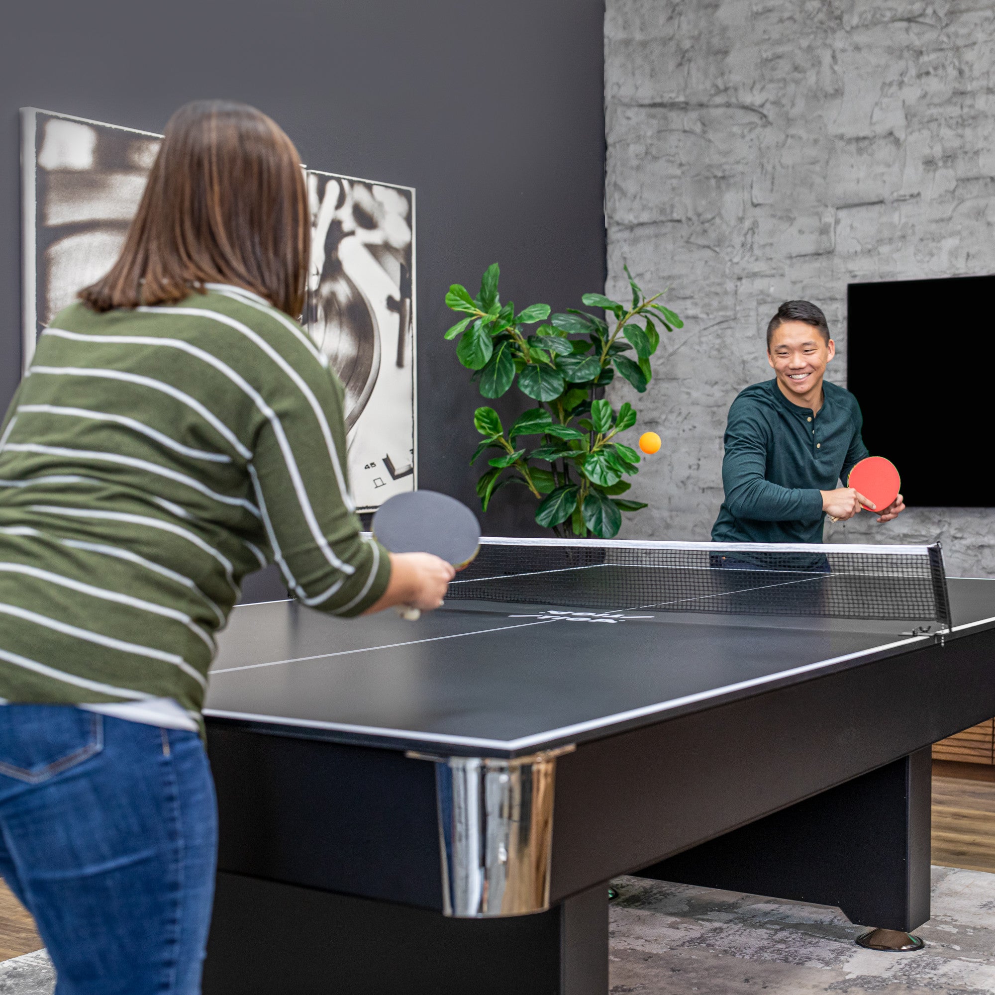 STIGA Premium Table Tennis Conversion Top 9' x 5'