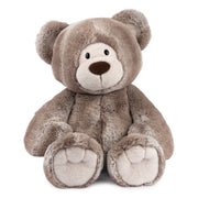 GUND Mukki Teddy Bear, Premium Stuffed Animal for Ages 1 and Up, Brown/Cream, 16”