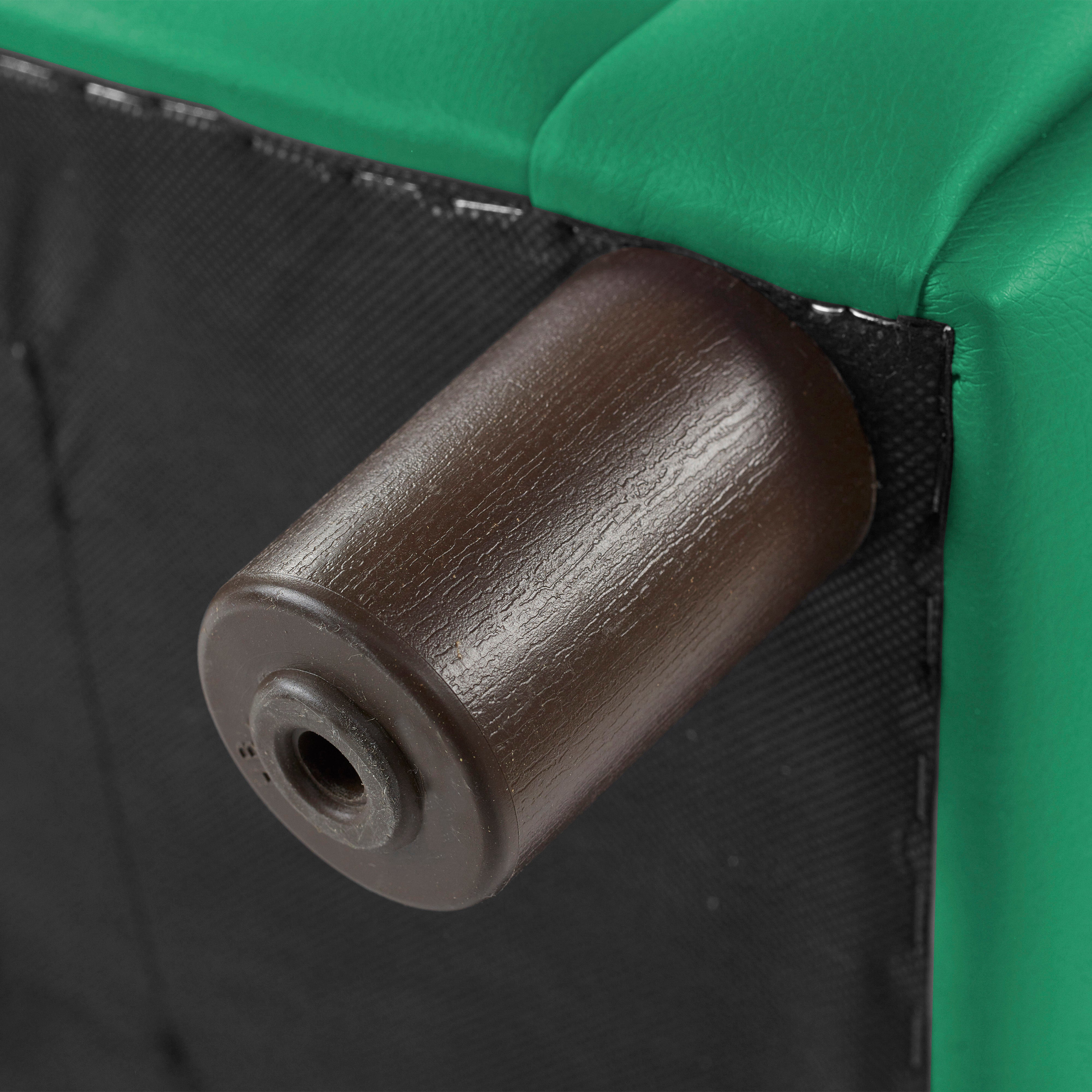 Little Lux Preschool Sofa - Green