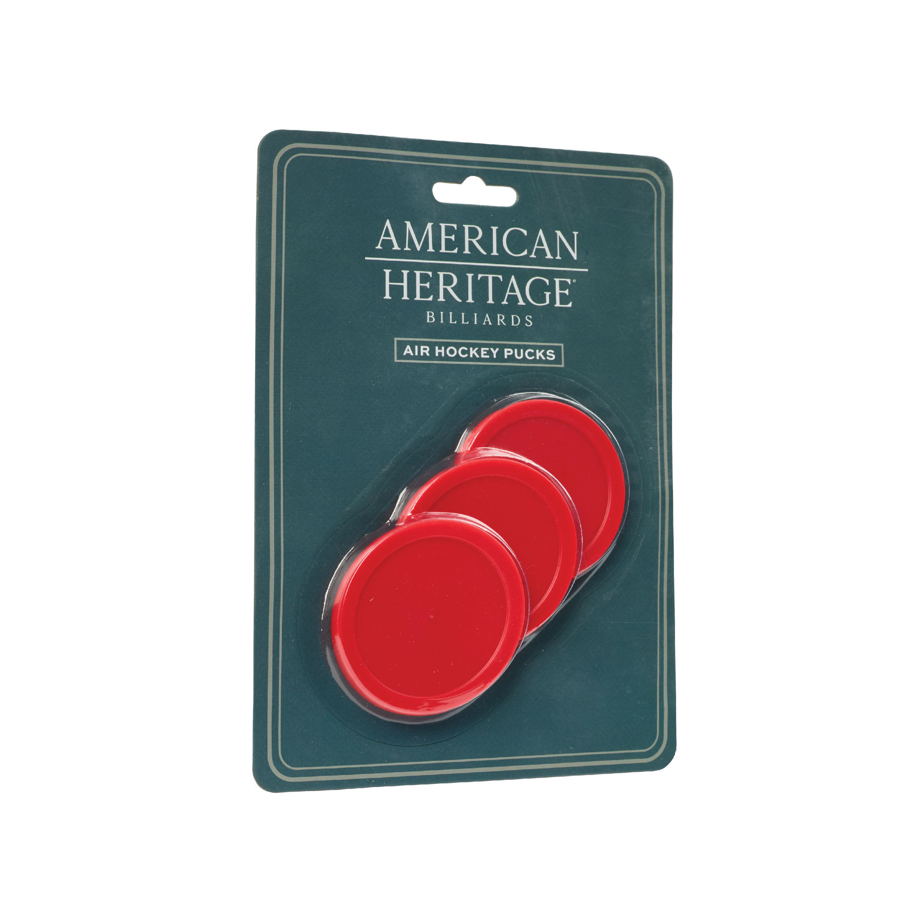 American Heritage® Air Hockey pucks 3 pack
