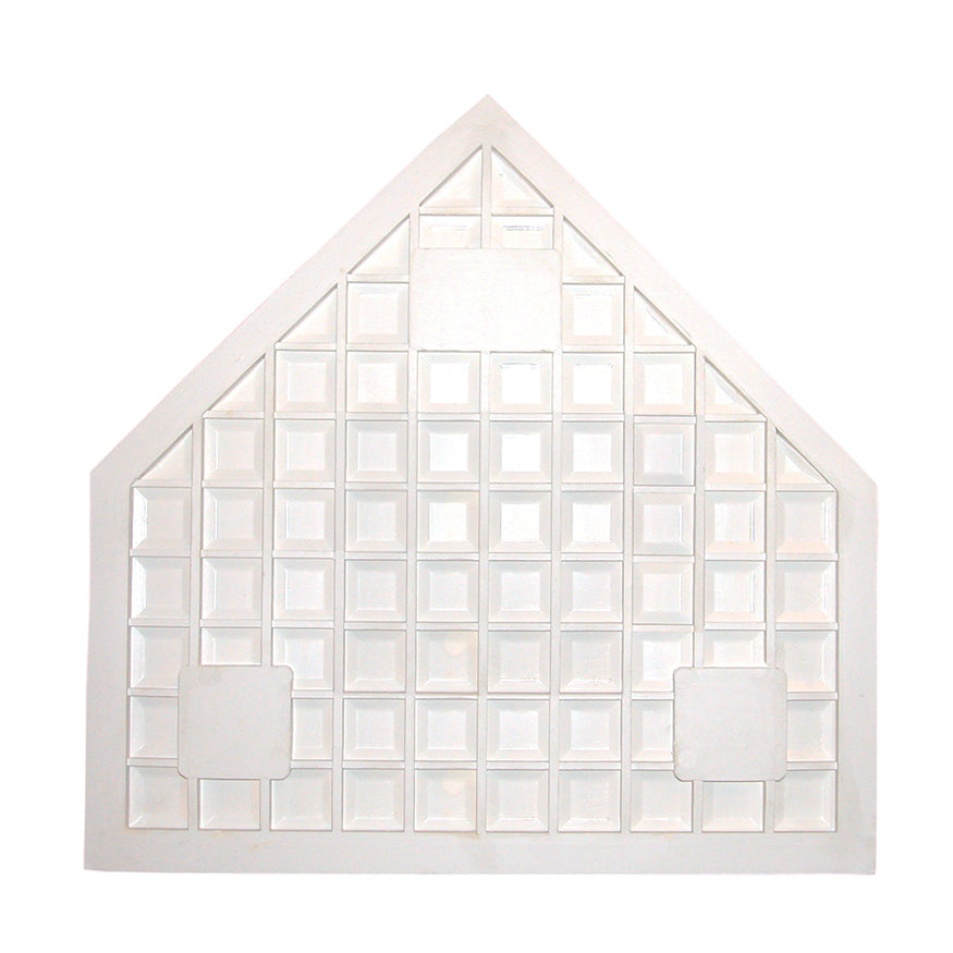 Home Plate - Rubber Throw Down