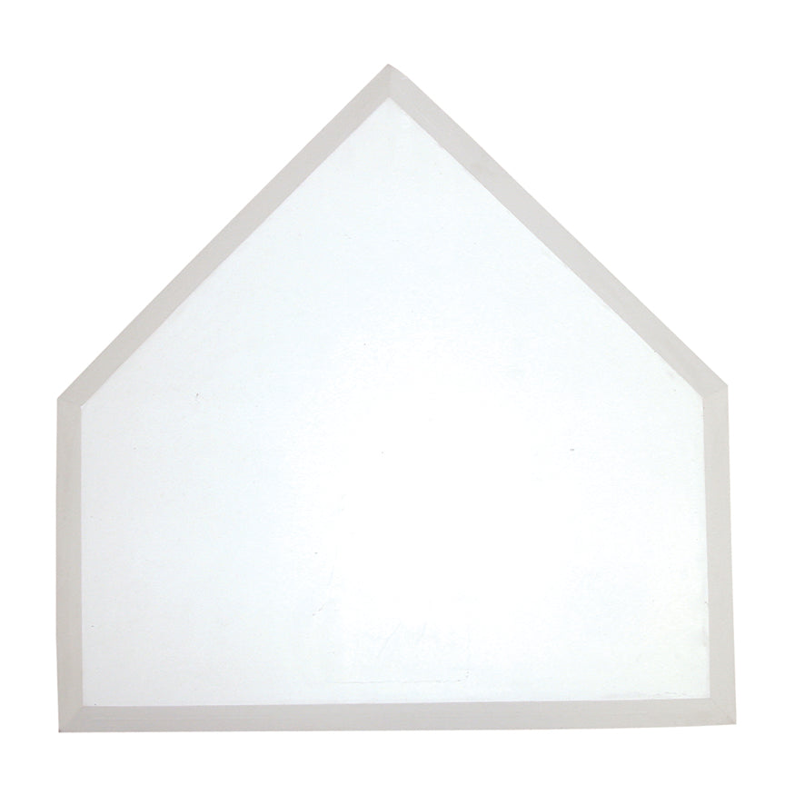 Home Plate - Rubber Throw Down