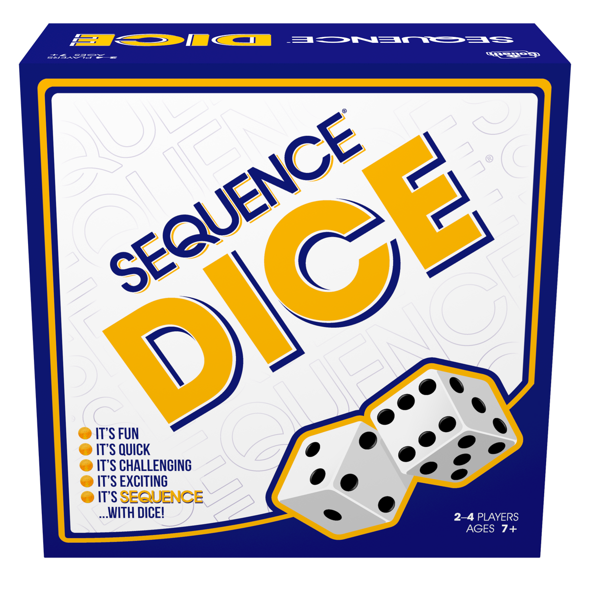 Sequence® Dice™