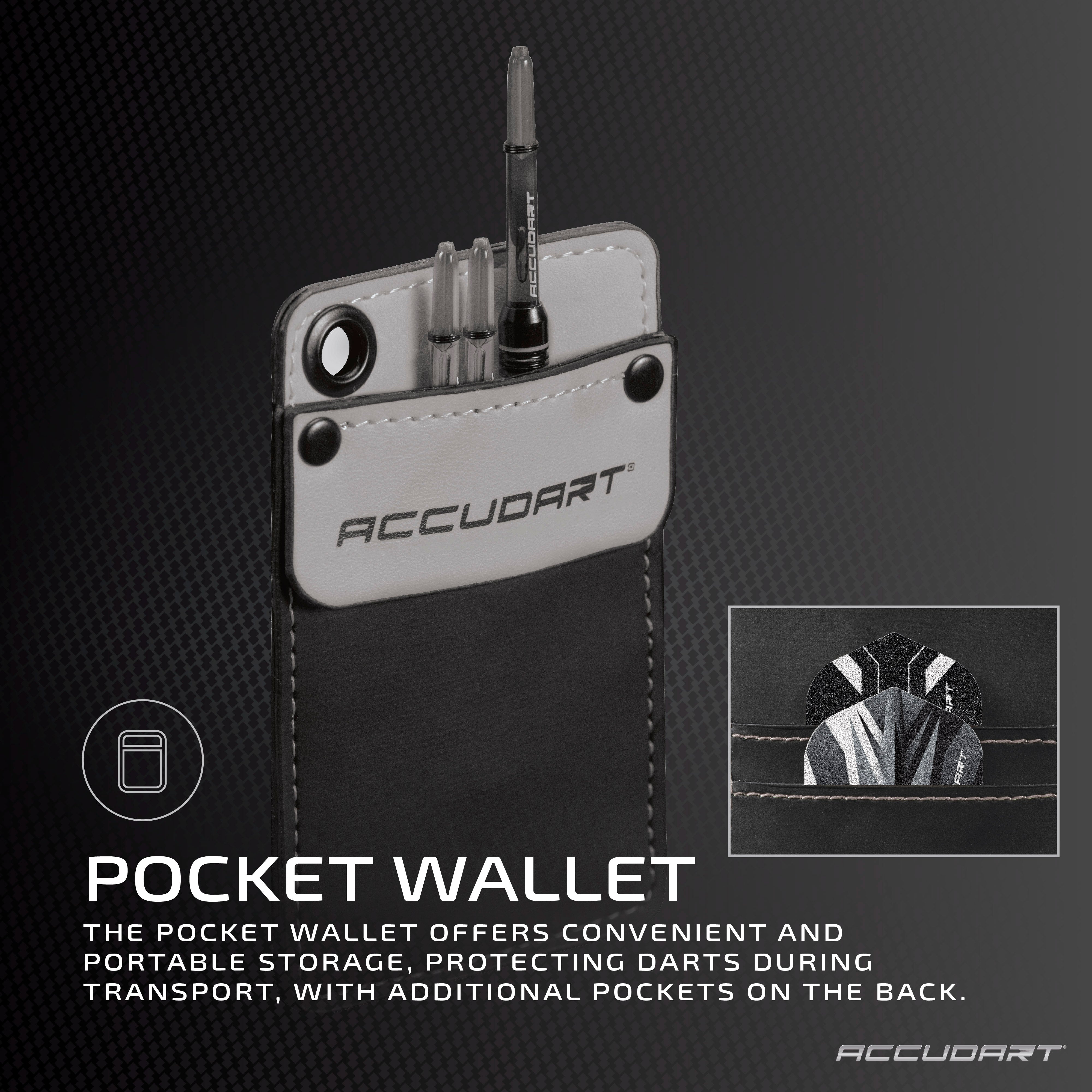 Accudart Soft Tip Dart Set 4.0