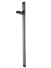 Digital Height Rod - Wall Mounted, Uses 2 ?aaa Alkaline Batteries