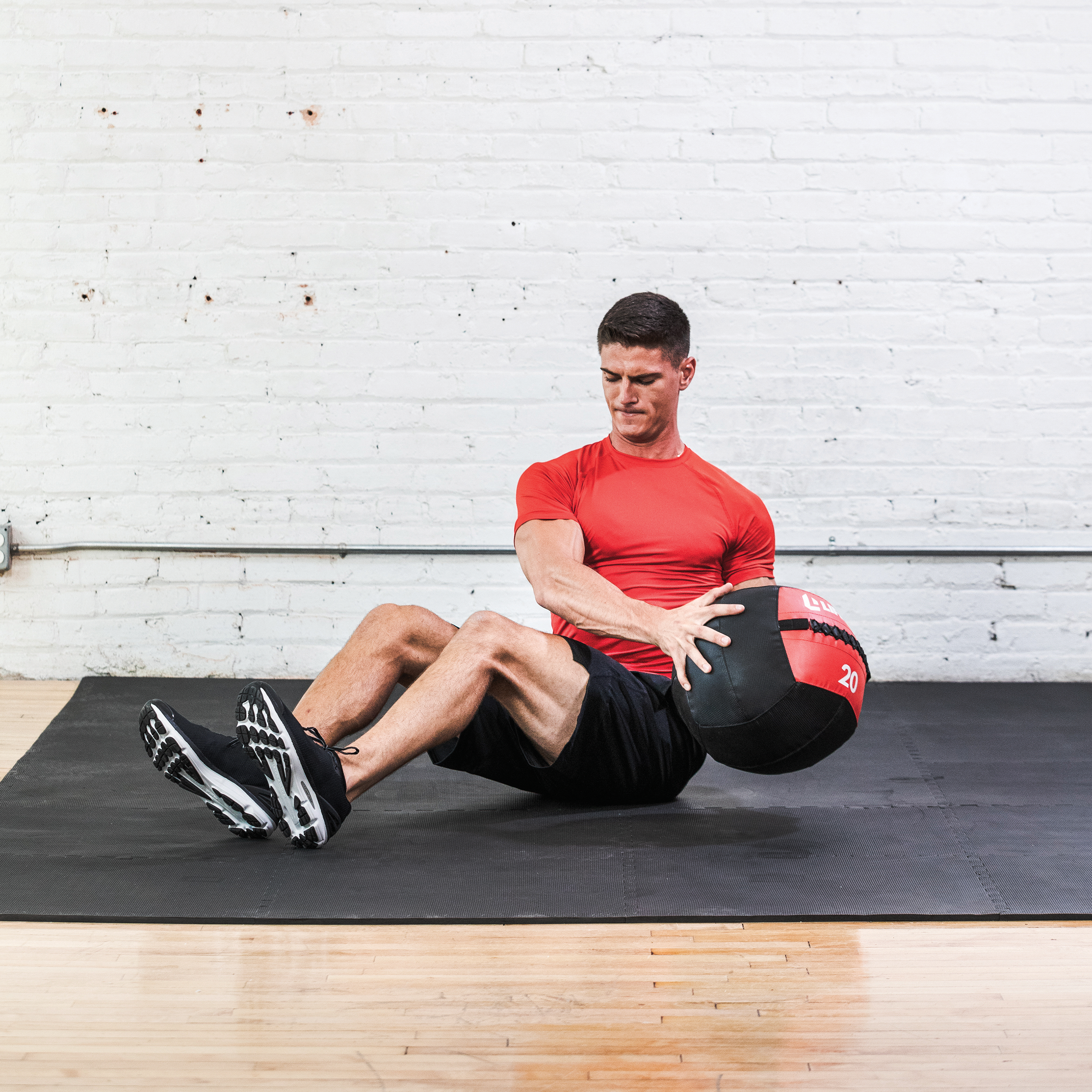 Wall Ball - 20 Lb