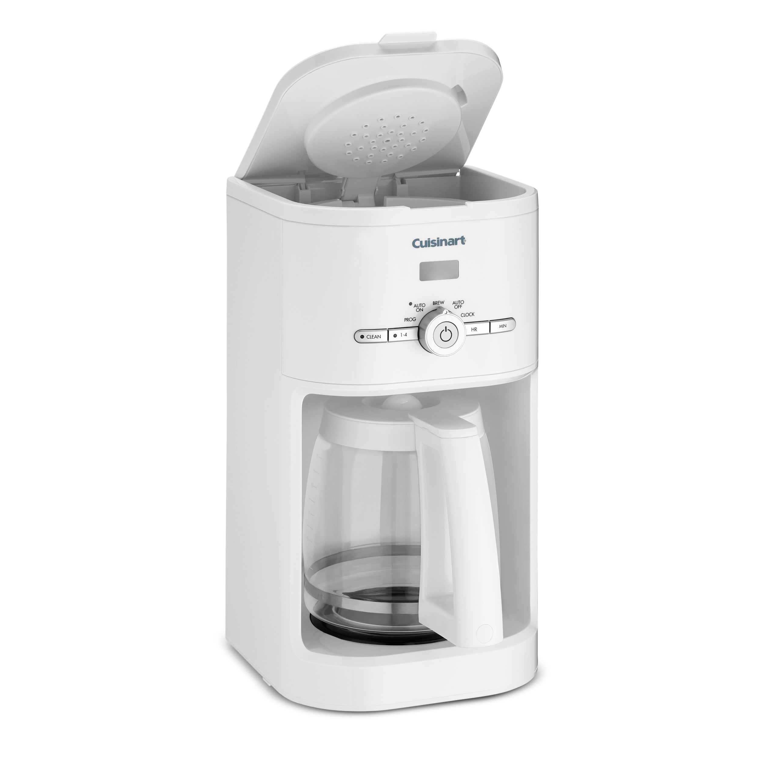 12 Cup Classic Programmable Coffee Maker - White