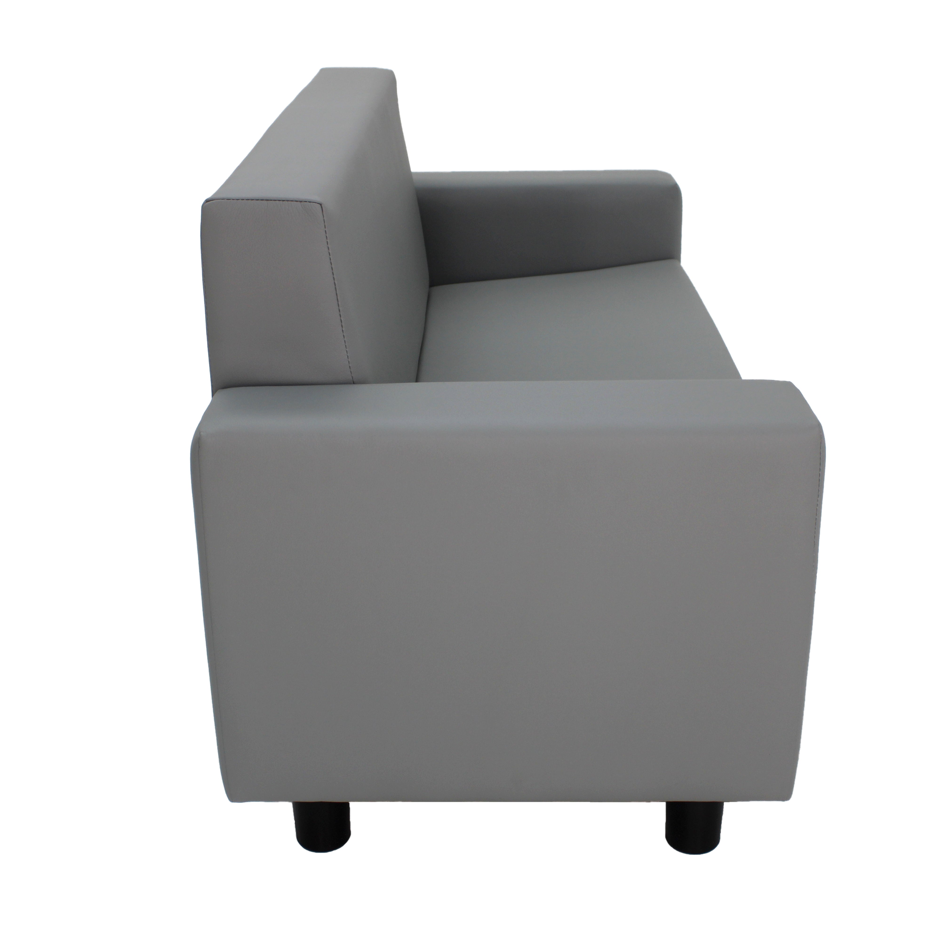 Inspired Playtime Classic Sofa - Gray