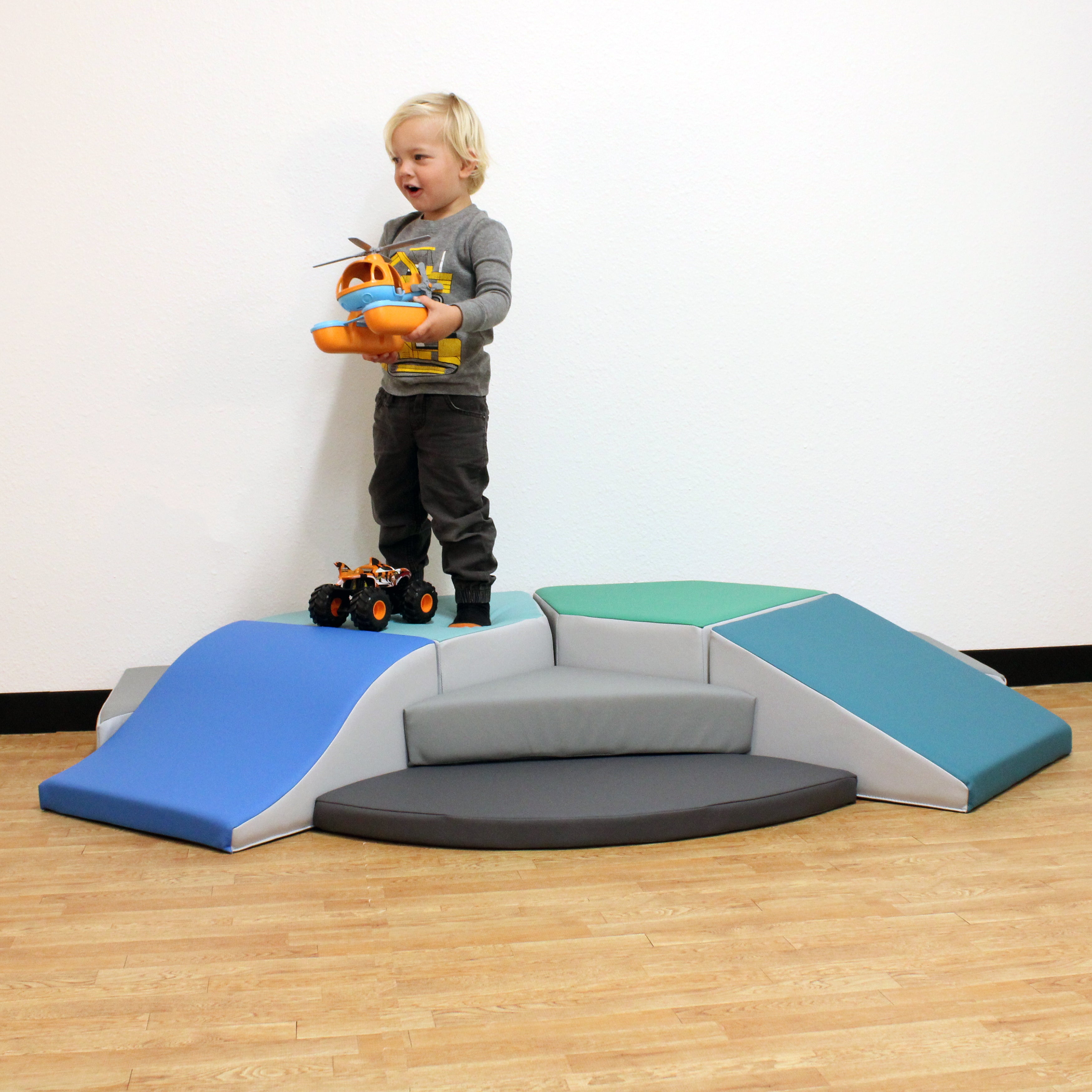 SoftScape Super Fun Climber - Contemporary