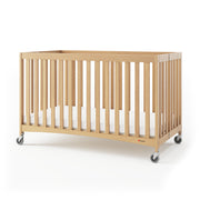 Travel Sleeper® Full Size Folding Crib